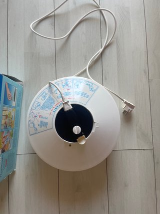 Humidificador Chicco para bebés