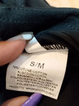 Camiseta Cherries con pedrería S/M pero da más