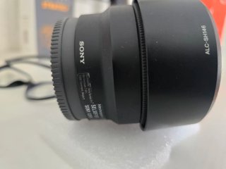 Sony SEL50F18F FE 50mm F1.8