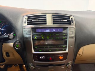 Lexus IS220d Luxury