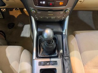 Lexus IS220d Luxury