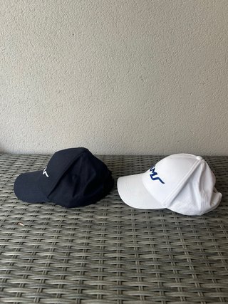 Pack 2 Gorras ELMS European Le Mans Series