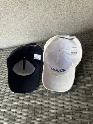 Pack 2 Gorras ELMS European Le Mans Series