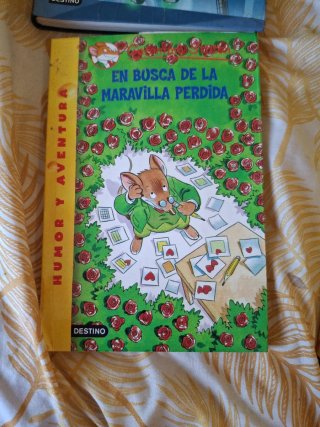 Libros infantiles