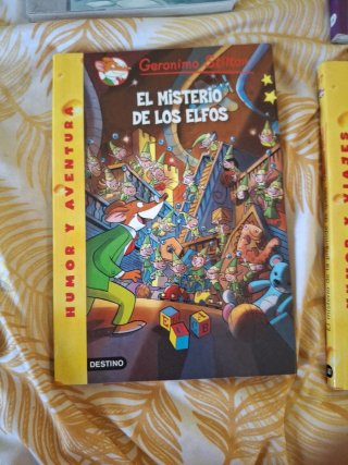Libros infantiles