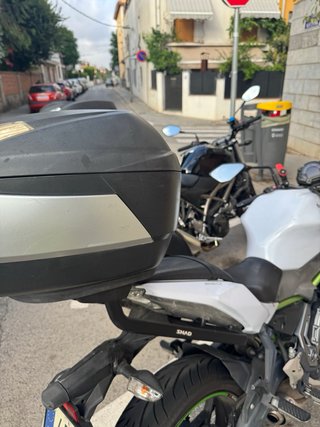 Kawasaki Z650