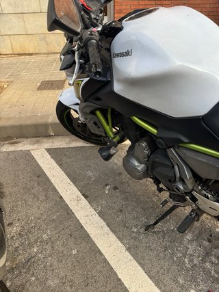 Kawasaki Z650