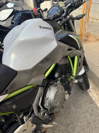 Kawasaki Z650