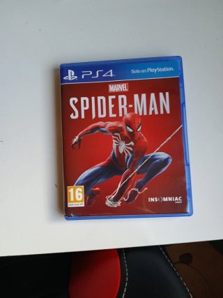 Marvel Spider-Man PS4 Juego