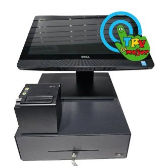TPV Táctil Dell 3030 i5 8GB RAM 120GB SSD