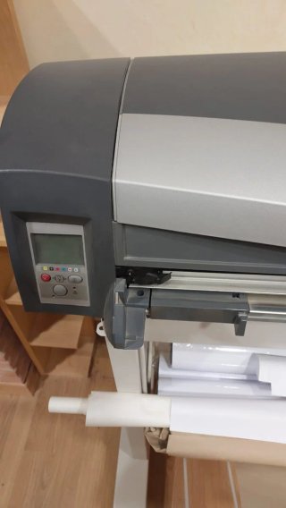 Impresora HP Plotter Gran Formato
