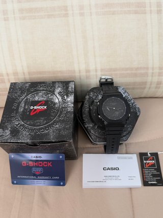 Reloj G-Shóck Negro