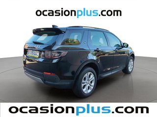Land Rover Discovery Sport 2.0D SD4 MHEV Standard AWD Auto 177 kW (240 CV)