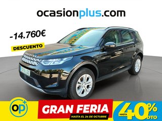 Land Rover Discovery Sport 2.0D SD4 MHEV Standard AWD Auto 177 kW (240 CV)