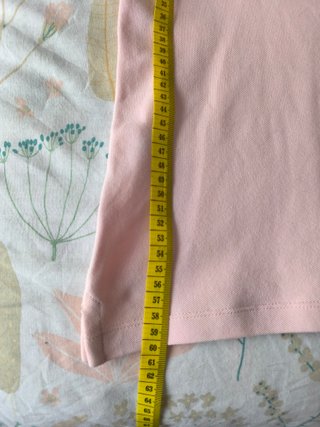 Polo Lacoste Rosa Talla S