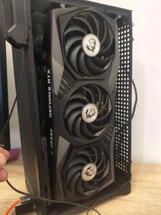 MSI RTX 3070 Ti X Gaming Trio