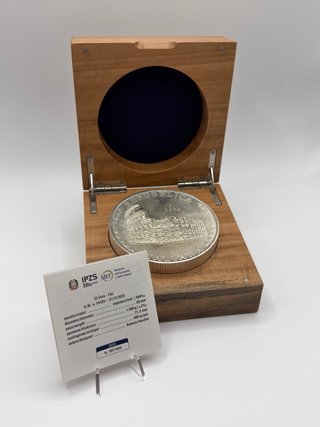 25 Euro Italia 2026 Coliseo