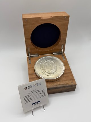 25 Euro Italia 2026 Coliseo