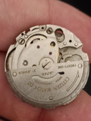 Movimiento Reloj Citizen Automático 8200A