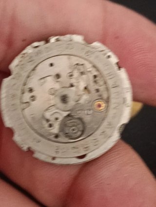 Movimiento Reloj Citizen Automático 8200A
