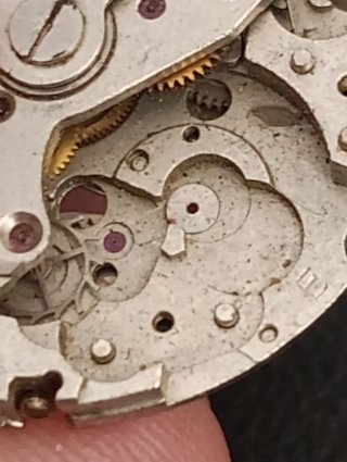 Movimiento Reloj Citizen Automático 8200A