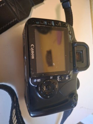 Canon EOS 400D Digital Cámara