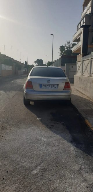 Volkswagen Bora 2001 MK4