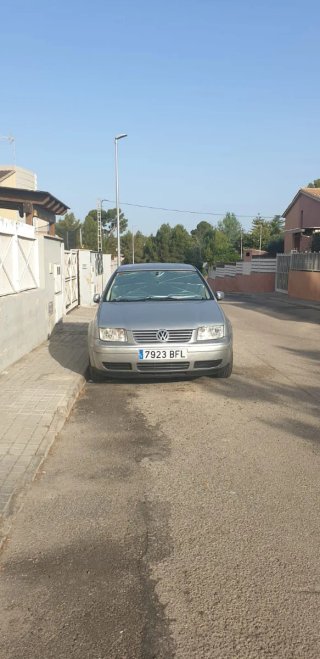 Volkswagen Bora 2001 MK4