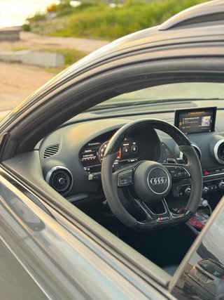 Audi RS3 2019