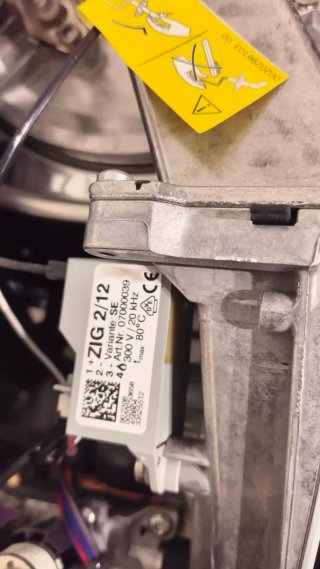 Caldera Vaillant Eco Plus