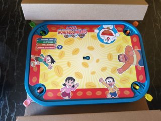 Juego de mesa Glutton Doraemon Game