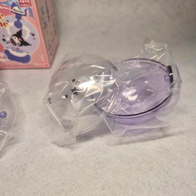 Blindbox Sanrio Crane Game Kuromi