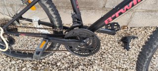 Bicicleta BTWIN Rockrider 500 24