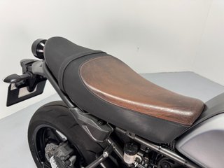 Yamaha XSR700 2016