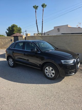 Audi Q3 2012