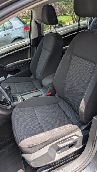 Volkswagen Golf 2018