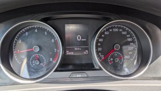 Volkswagen Golf 2018
