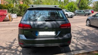 Volkswagen Golf 2018