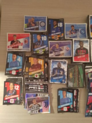 Figurine Calciatori Panini 2022/2023