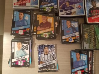 Figurine Calciatori Panini 2022/2023