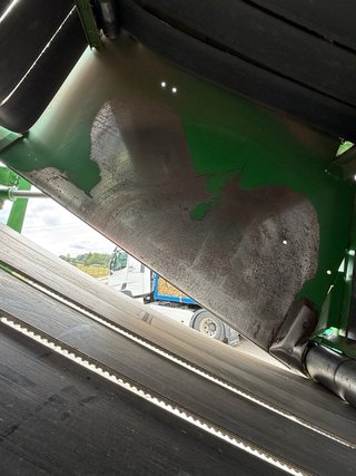 Rotoempacadora John Deere 582