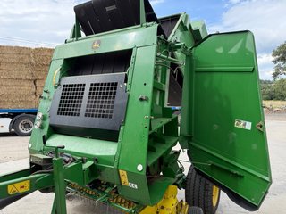 Rotoempacadora John Deere 582