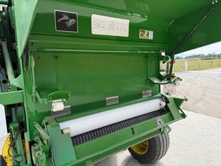 Rotoempacadora John Deere 582