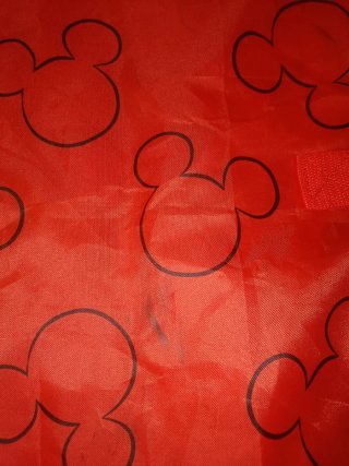 Funda para carro de bebé Gate Check Mickey Disney