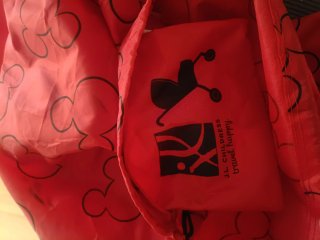 Funda para carro de bebé Gate Check Mickey Disney