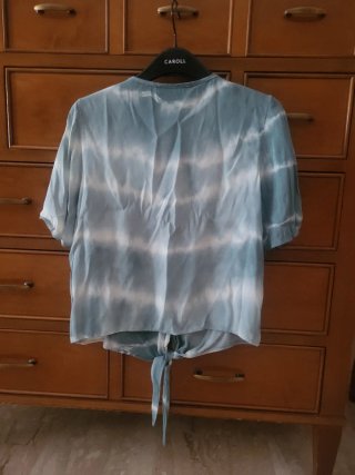 Camisa Brownie Tie-Dye Talla S