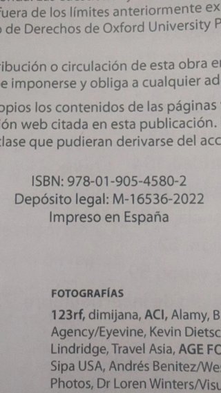 Física y Química 1 Bachillerato