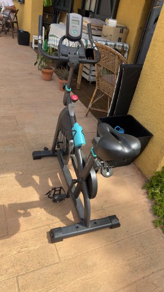 Bicicleta de Spinning Cecotec