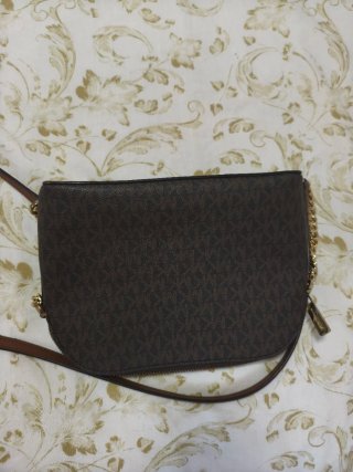 Bolso Michael Kors Marrón