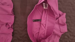 Precioso Vestido de pádel Adidas rosa